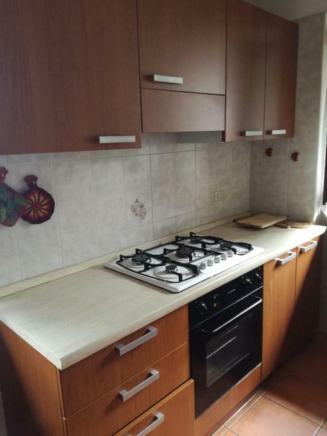Casa Ghislandi Apartment อาปริกา ภายนอก รูปภาพ