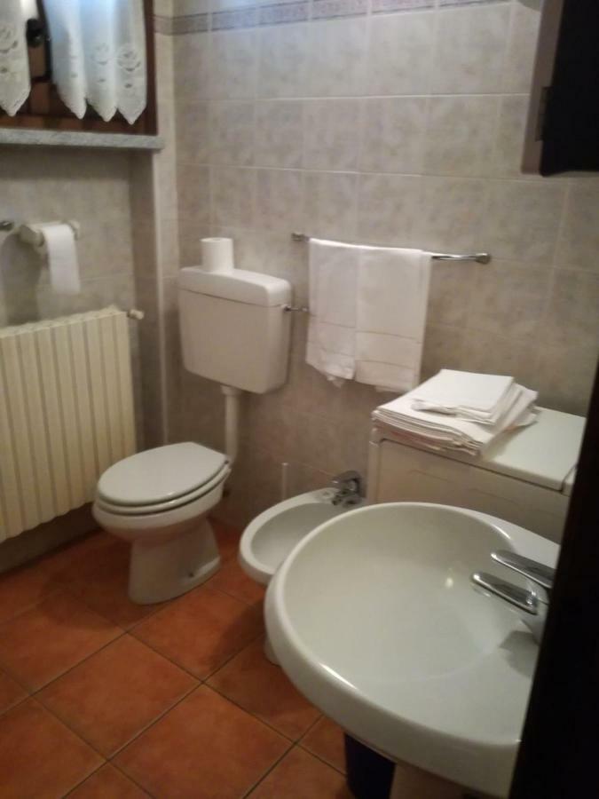 Casa Ghislandi Apartment อาปริกา ภายนอก รูปภาพ