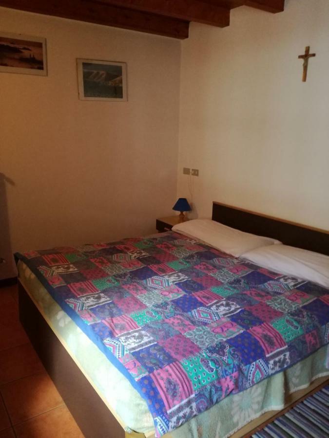 Casa Ghislandi Apartment อาปริกา ภายนอก รูปภาพ