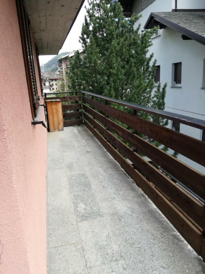 Casa Ghislandi Apartment อาปริกา ภายนอก รูปภาพ